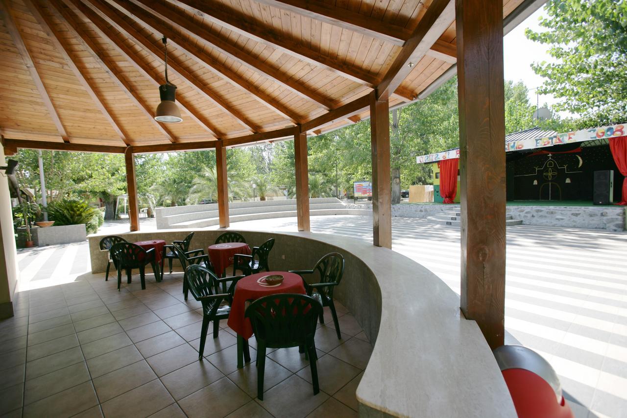 Marina Di Rossano Village Club מראה חיצוני תמונה